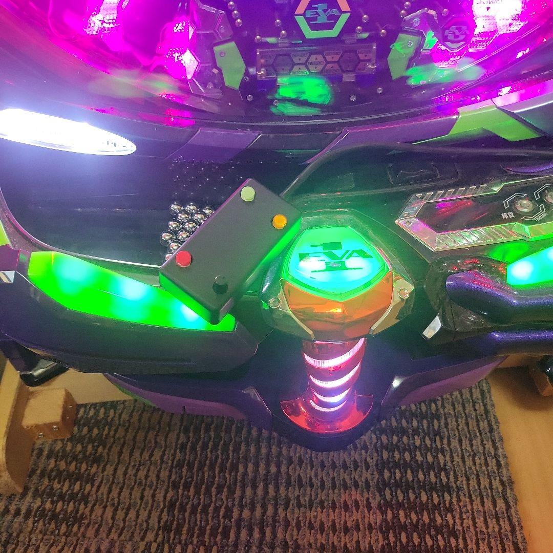 くっきー　動作確認済 CR エヴァンゲリオン～始まりの福音～