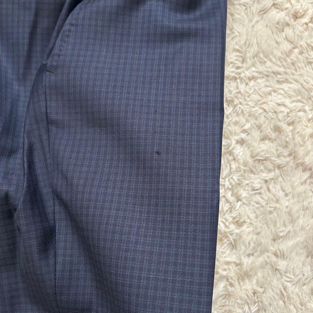 ✨美品✨ブルックスブラザーズ　セットアップ　スーツ　スリーピース　ネイビー