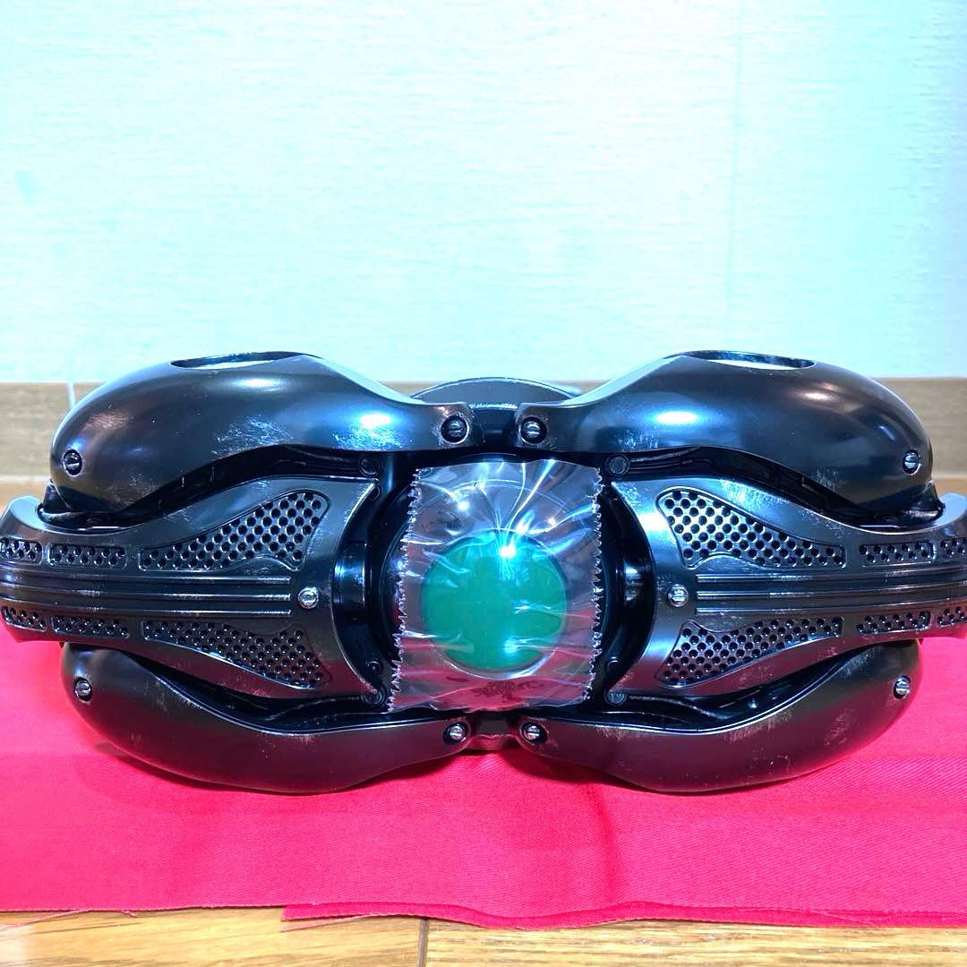 CSM 世紀王ムーンドライバー シャドームーン 中村倫也 SHF 真骨彫 月 石