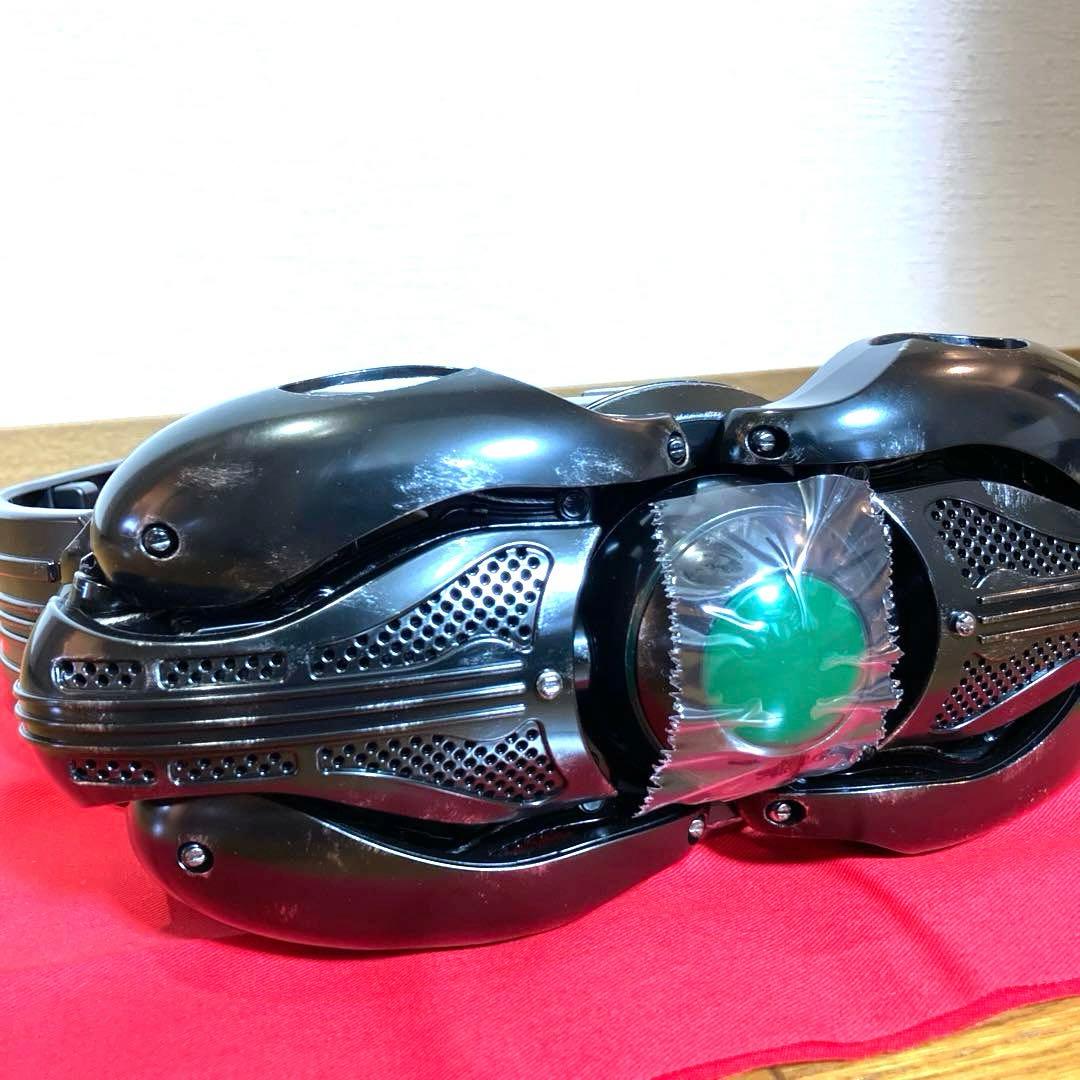 CSM 世紀王ムーンドライバー シャドームーン 中村倫也 SHF 真骨彫 月 石