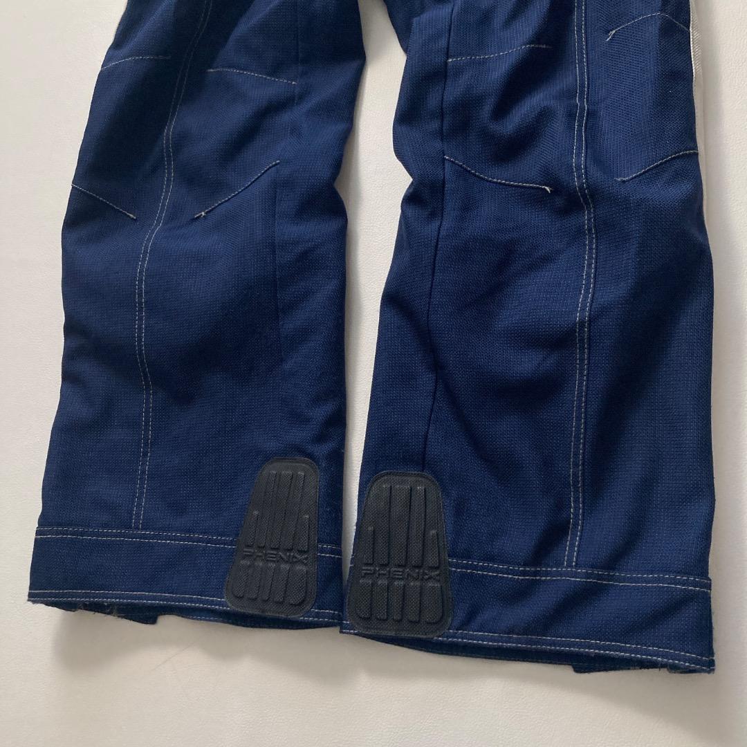 【Muuuu】 フェニックス スキーウェア 上下 セットアップ ネイビー