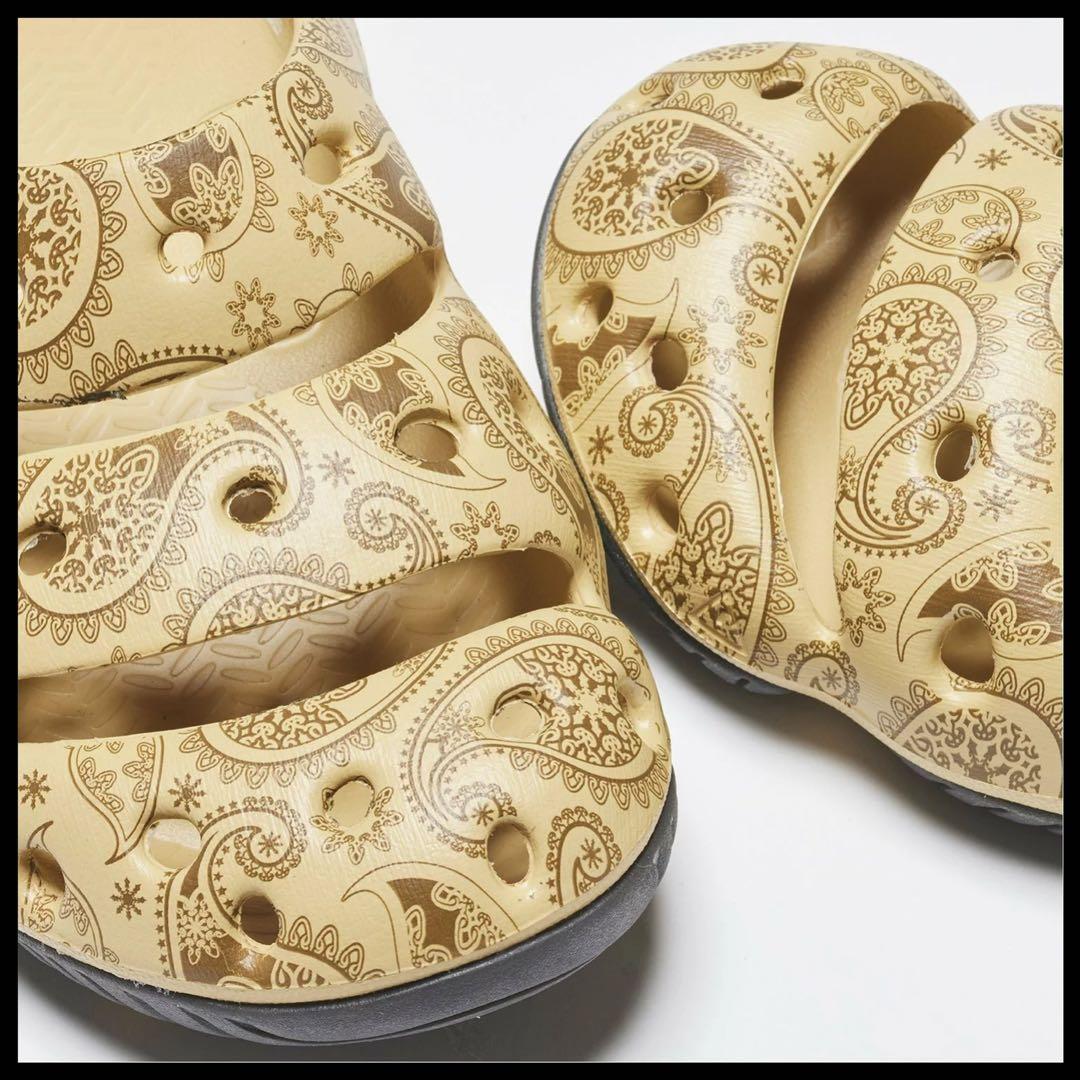 キーン KEEN ヨギ アーツ カフェラテペイズリー 27.0㎝