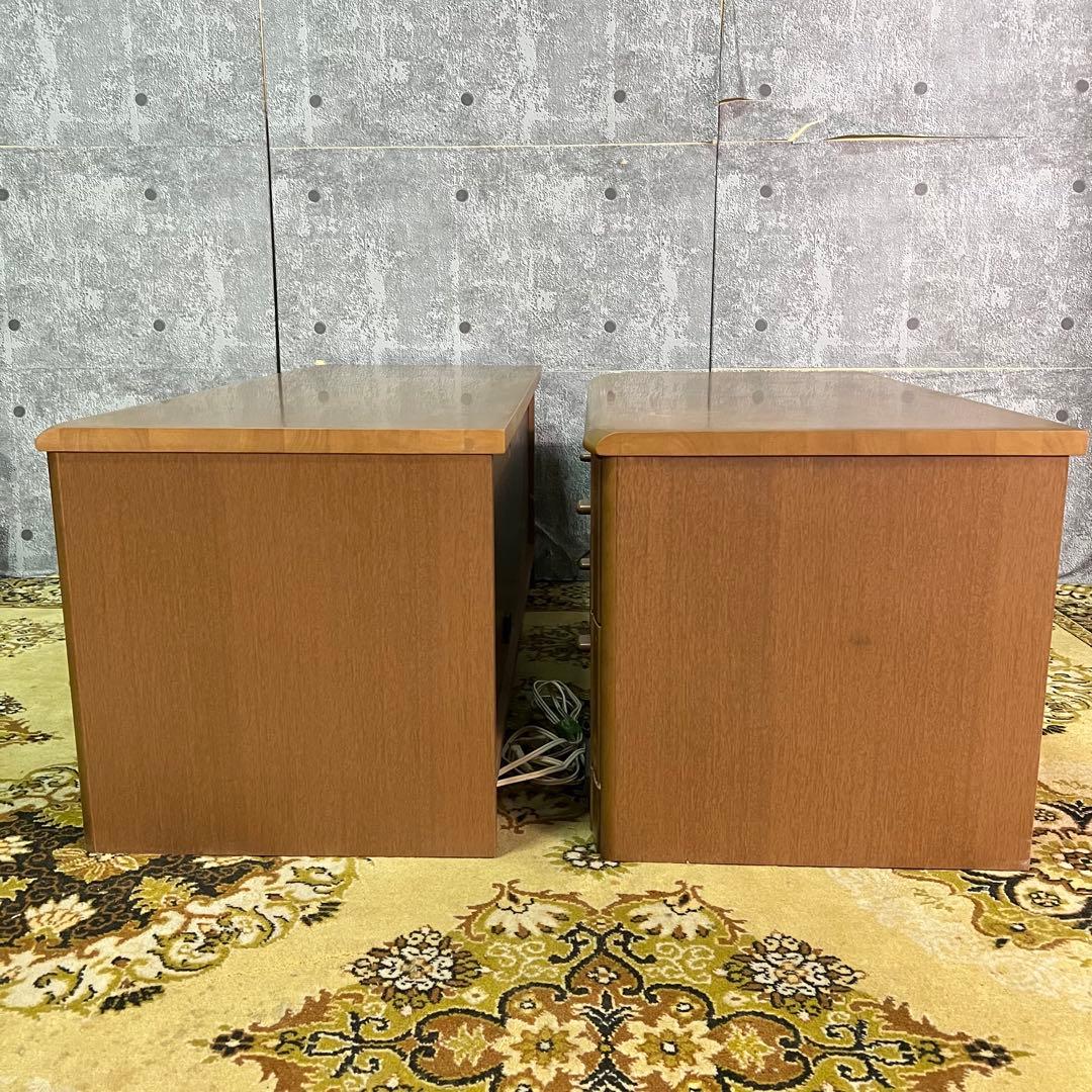 ꧁マルニ木工 maruni꧂コンセント付ローボード チェスト テレビ台 電源