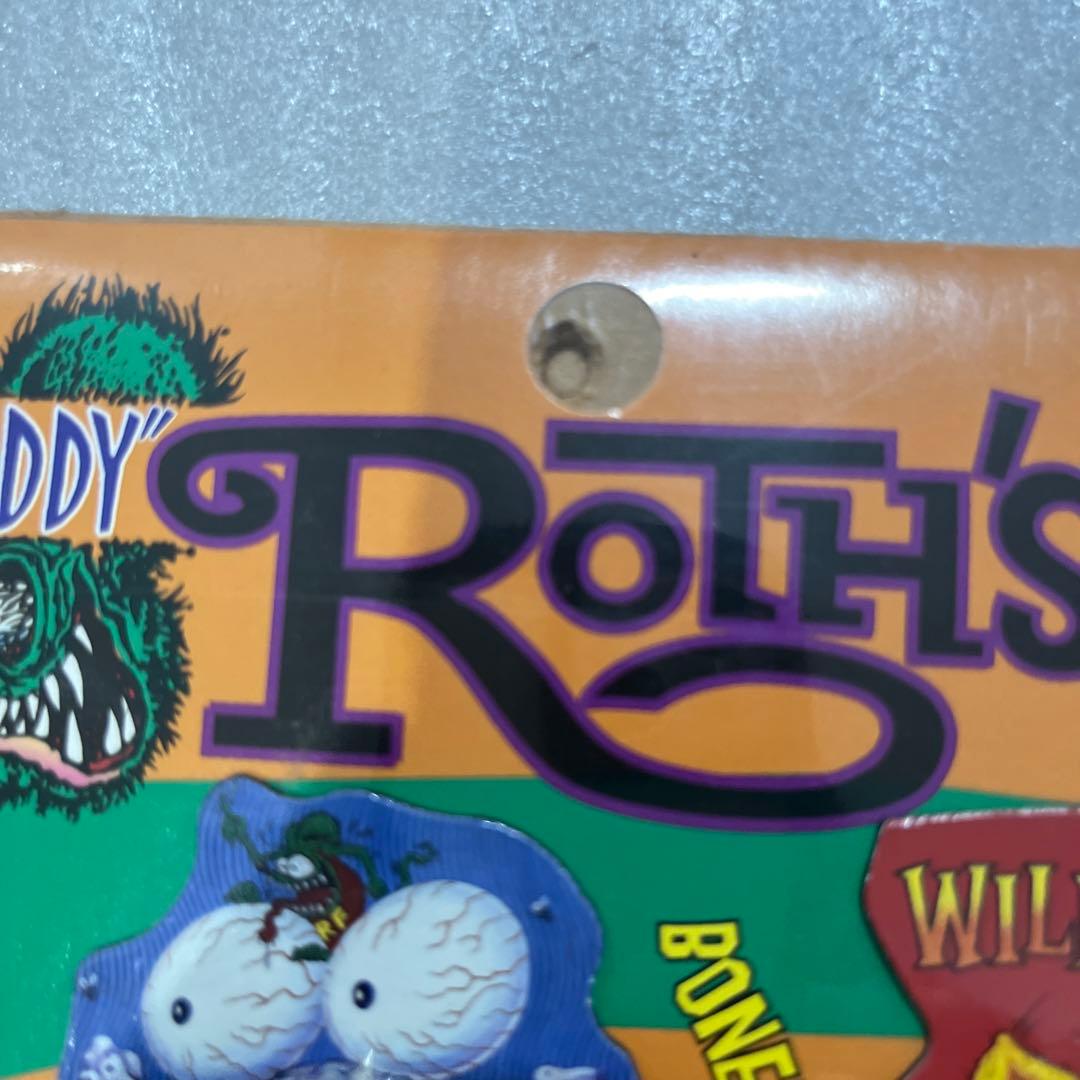 作品集Rat Fink THE ART OF Ed Big Daddy Roth