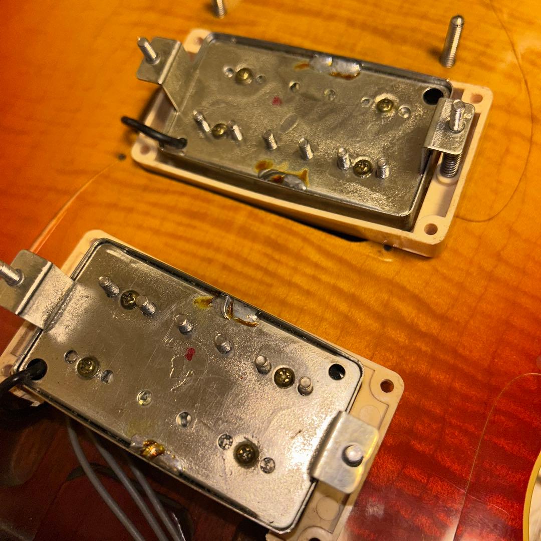 Orville 1994年製 LPS-80F Les Paul Standard