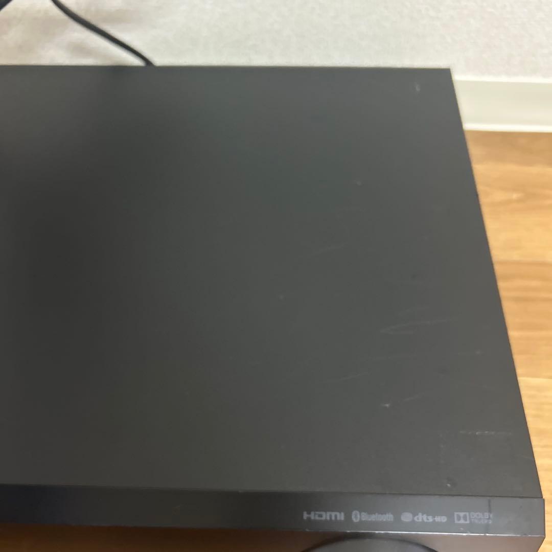 【動作確認済】パイオニアアンプサブウーファー SA-SWR45 サウンドバー付き