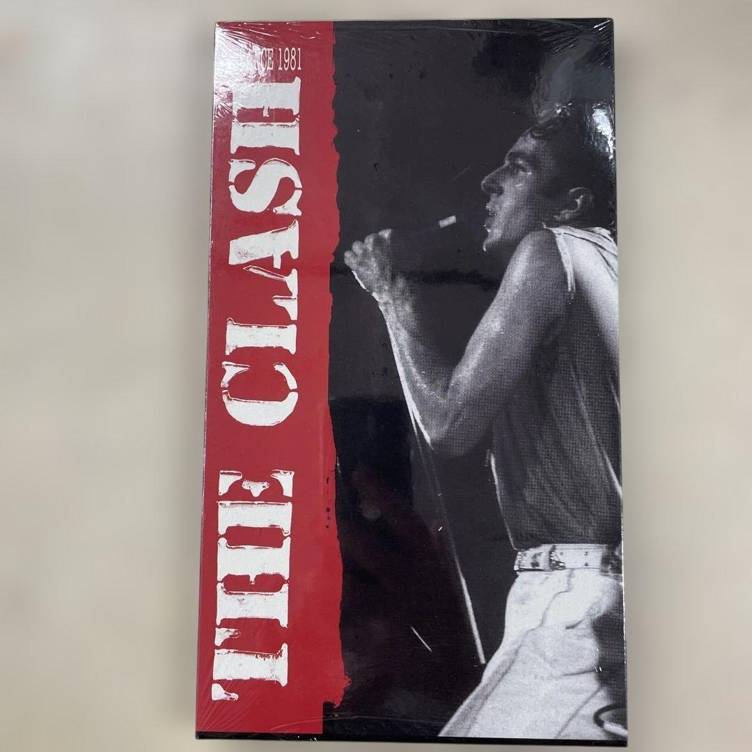 THE CLASH LIVE AT THE PALAIS ST.新品 CD