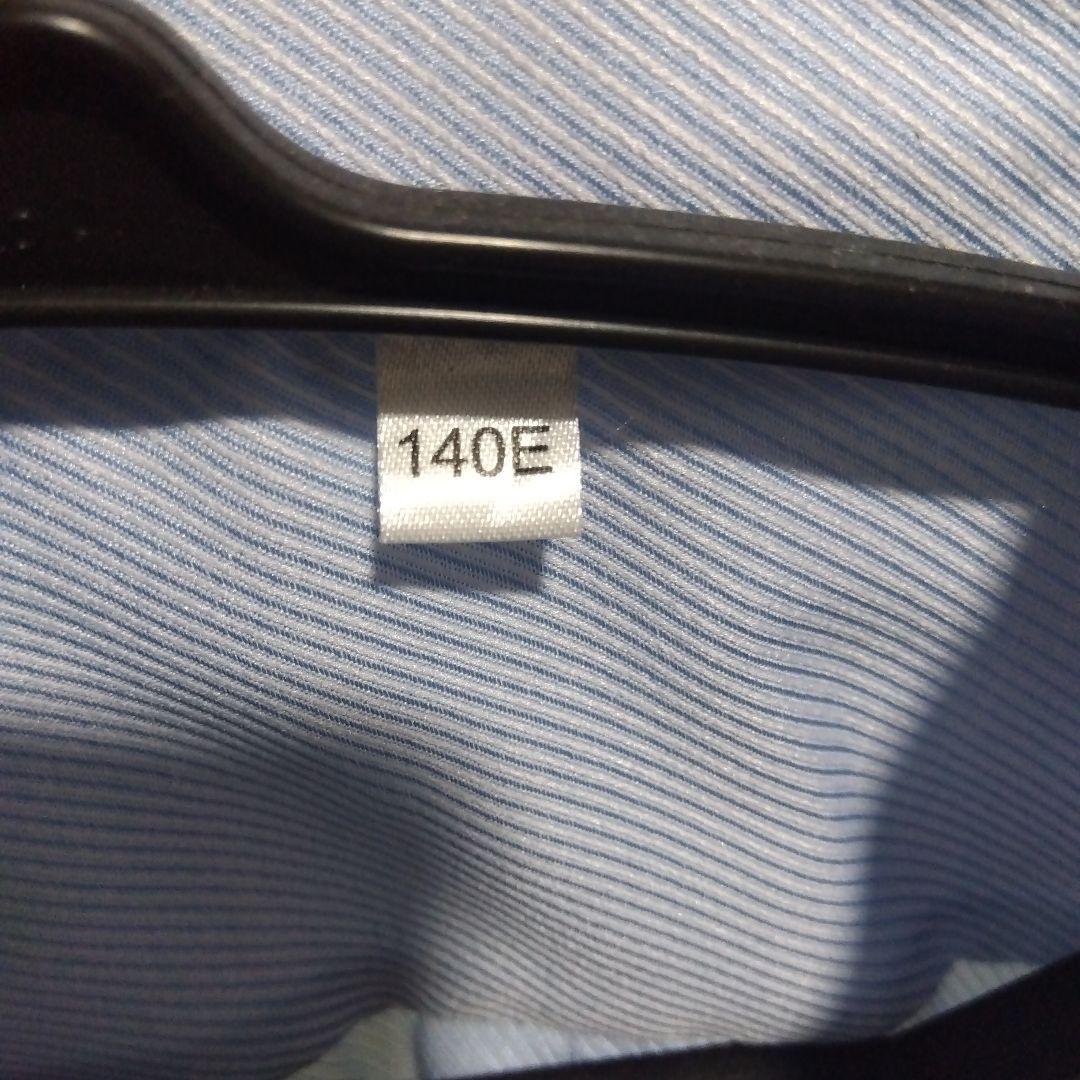 【極美品】ワンダーファクトリー 男の子 スーツ 5点セット 140E 黒 卒服