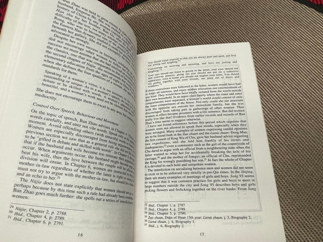 洋書 THE VIRTUE OF YIN Studies on Chinese Wom