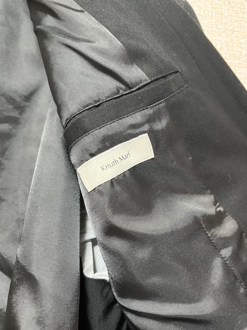 ！値下げ！KnuthMarf 2way dad jacket(unisex)