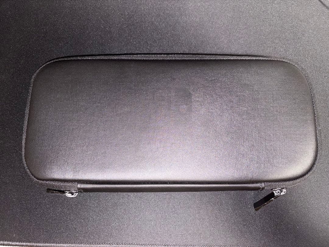 Nintendo Switch 本体 ネオンピンク・ネオングリーン＋ケース