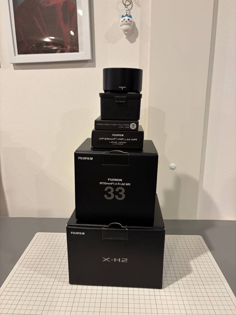 Fujifilm X-H2 ミラーレスカメラ