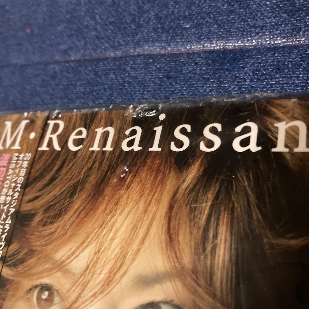 渡辺美里　M・Renaissance 初回限定盤 未開封　　　　ベスト　 CD