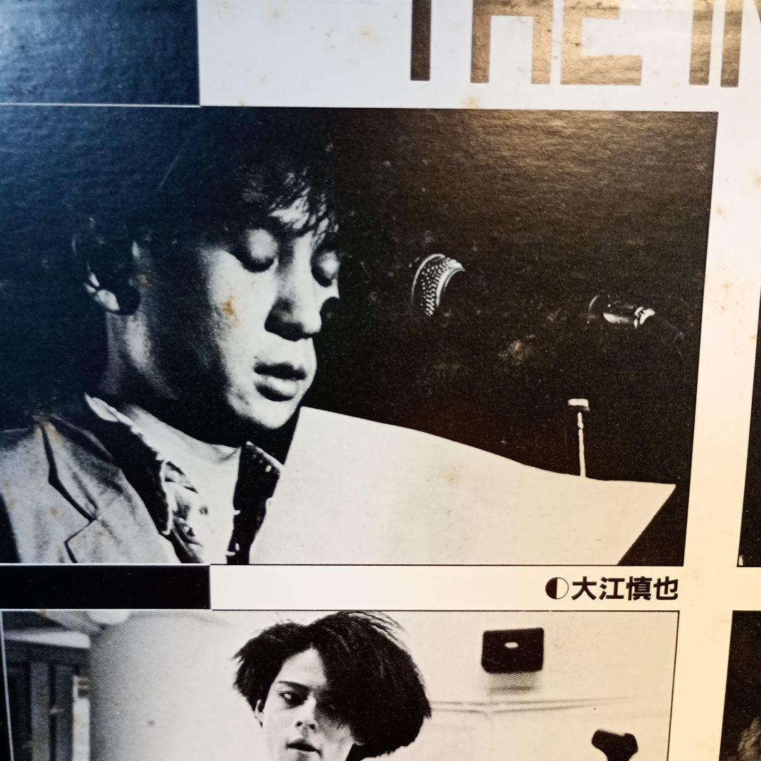 邦楽 THE INDIES LIVE SELECTION 86TO87