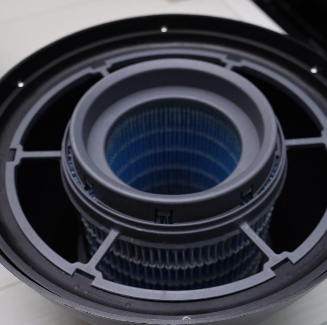 バルミューダ Rain ERN-1100UA-WK 気化式加湿器　2019年製