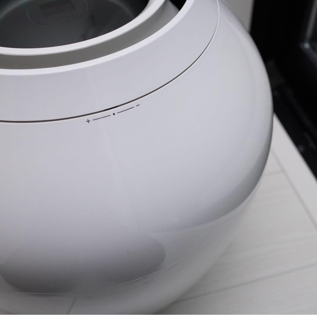 バルミューダ Rain ERN-1100UA-WK 気化式加湿器　2019年製