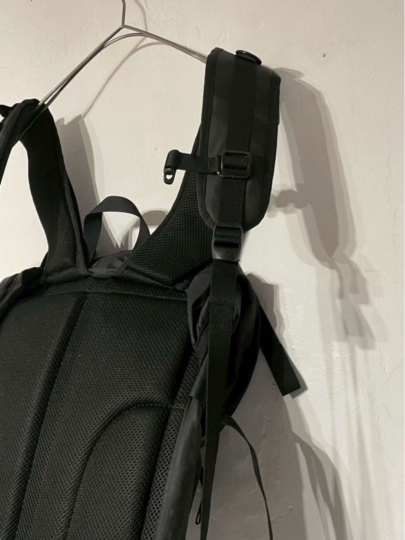 【PORTER】EXTREME RUCKSACK エクストリーム リュック 黒