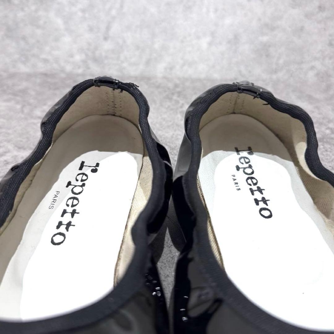 【完売品】repetto Caruso Ballerina パンプス　フラット