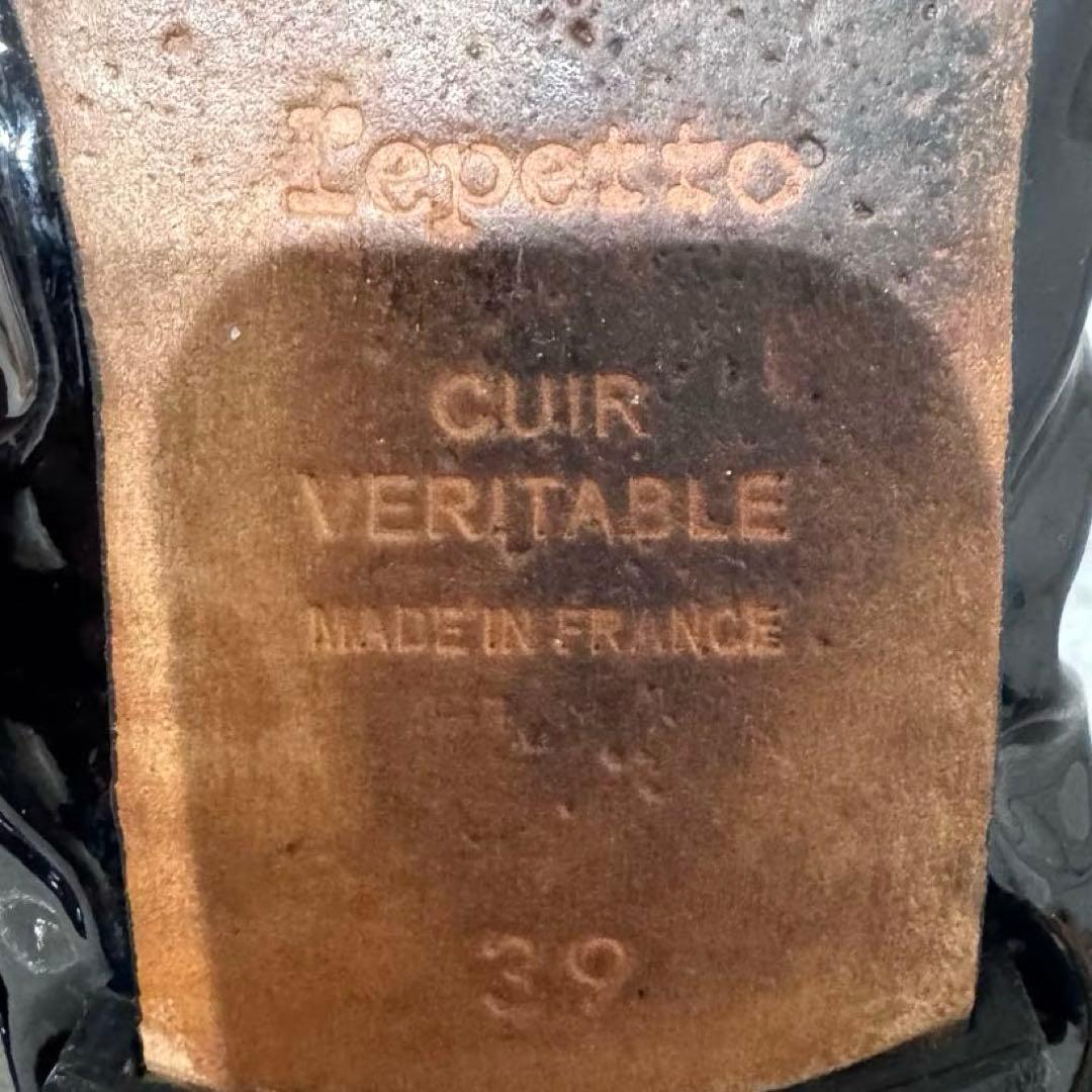 【完売品】repetto Caruso Ballerina パンプス　フラット