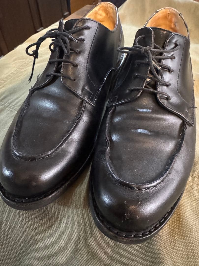 値下げ　パラブーツ　シャンボード　　26.5-27cm