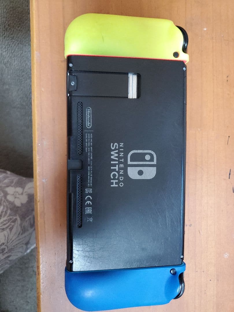 Nintendo Switch。Switchライトセット