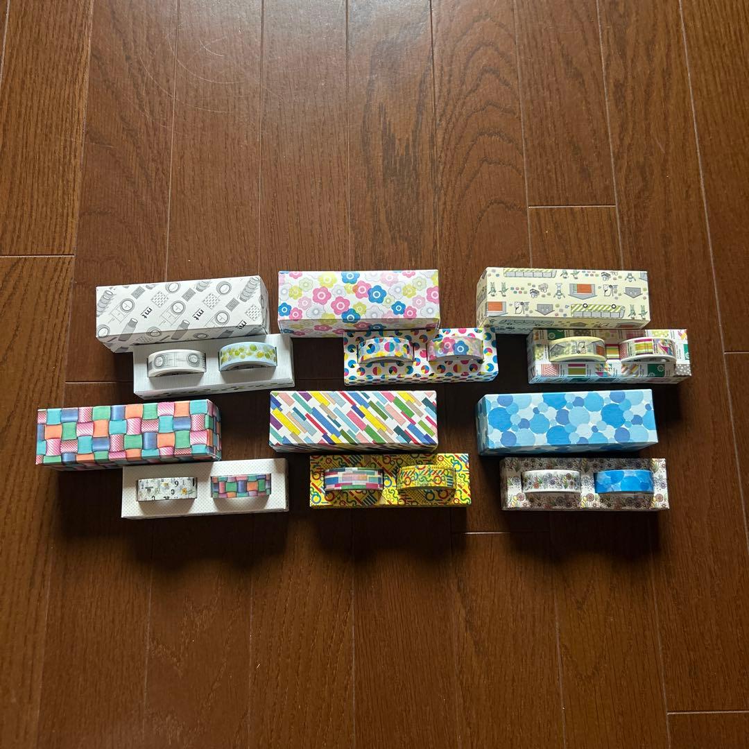 mt ファクトリーツアー いろいろセット⭐️最終価格