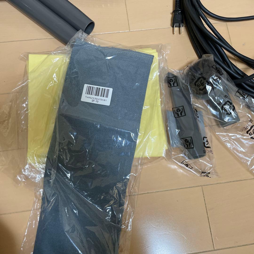 美品　HITACHI CV-G95KNL キャニスター掃除機 本体