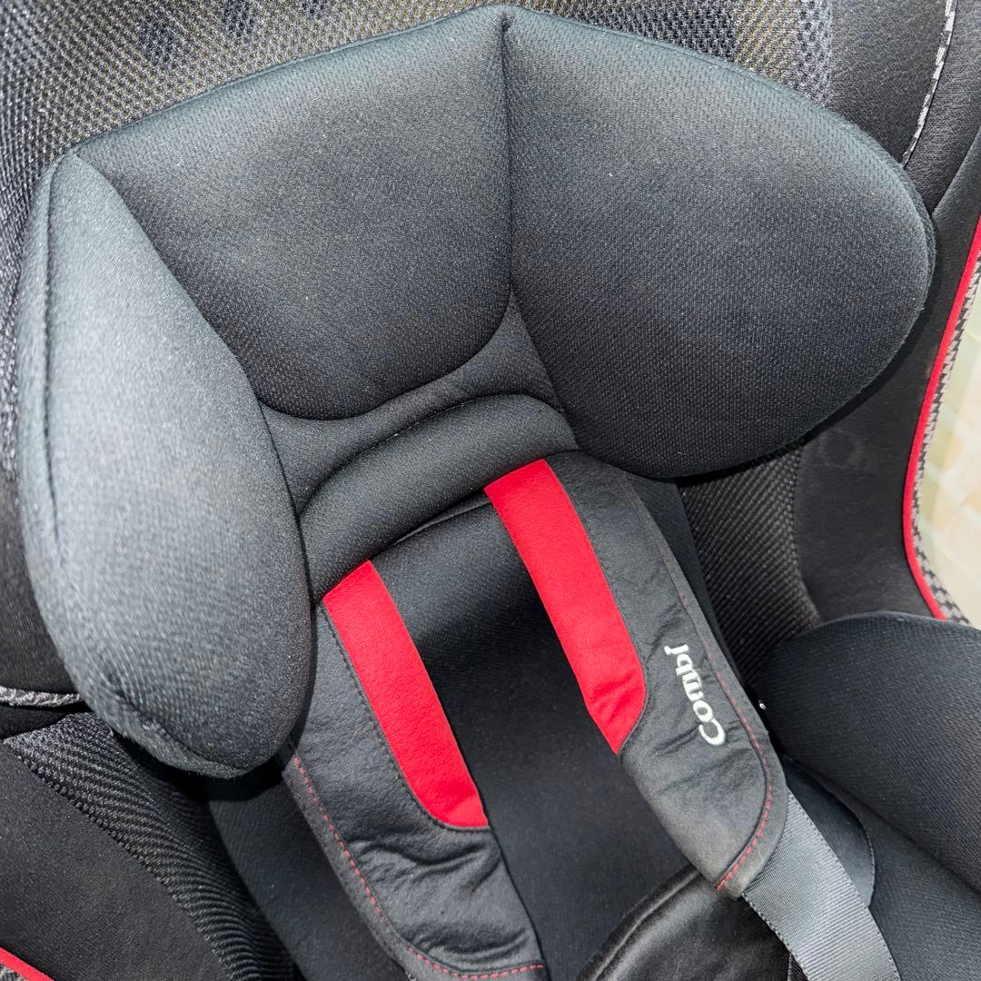 コンビ　チャイルドシート マルゴットEG ロングユース