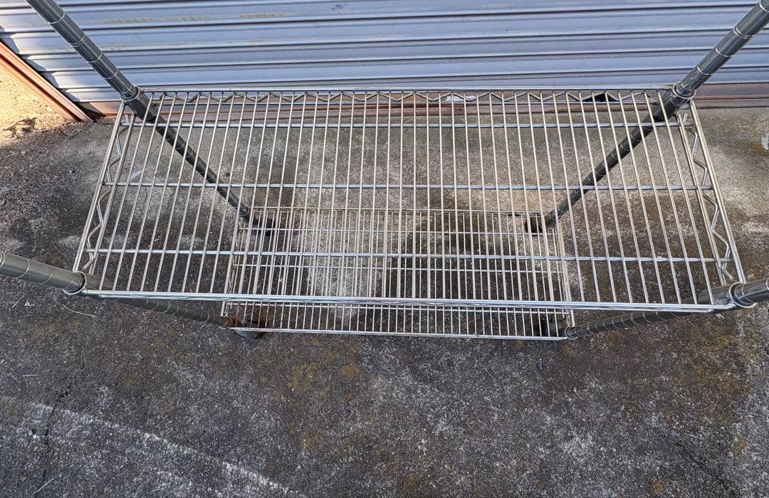 ルミナス　メタルラック　1 たのめる便発送