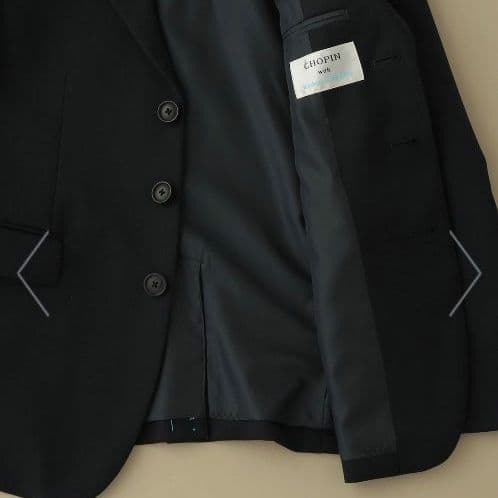 CHOPIN with Kodomo BEAMS /スーツセット170cm濃紺