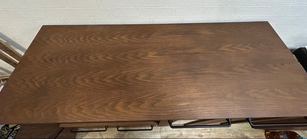 5/28出品終了予定 LOWYA ロウヤ 食器棚 レンジ台 キッチン収納