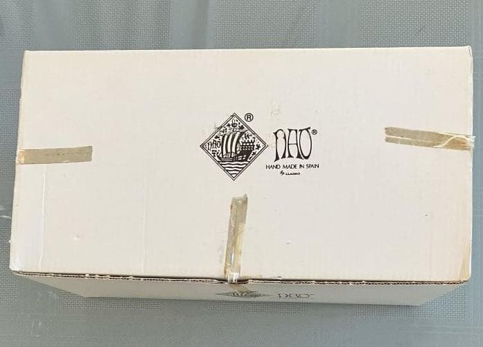 nao hand made in Spain 少年少女ペア