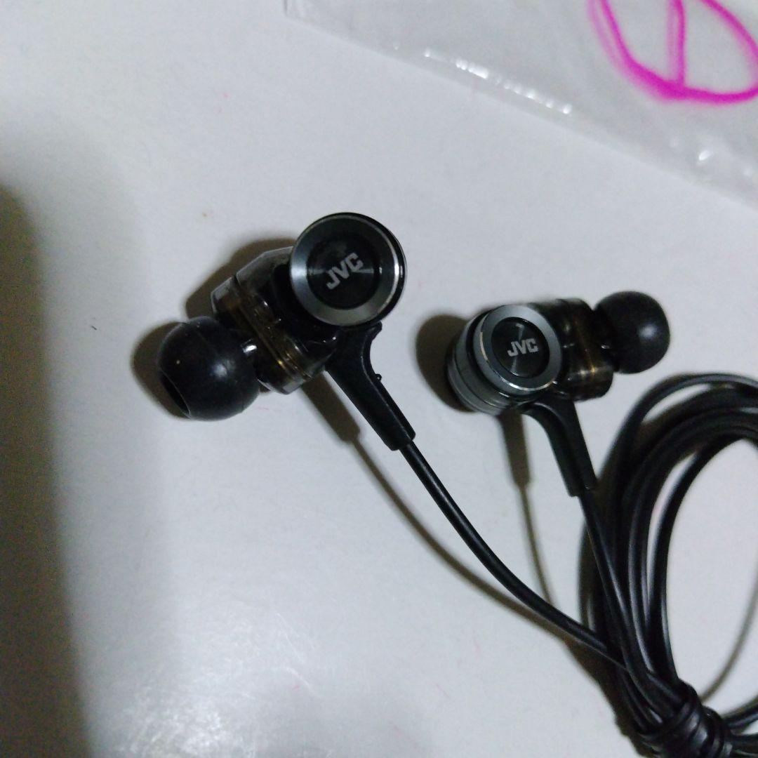 イヤホン JVCHA-FXZ100