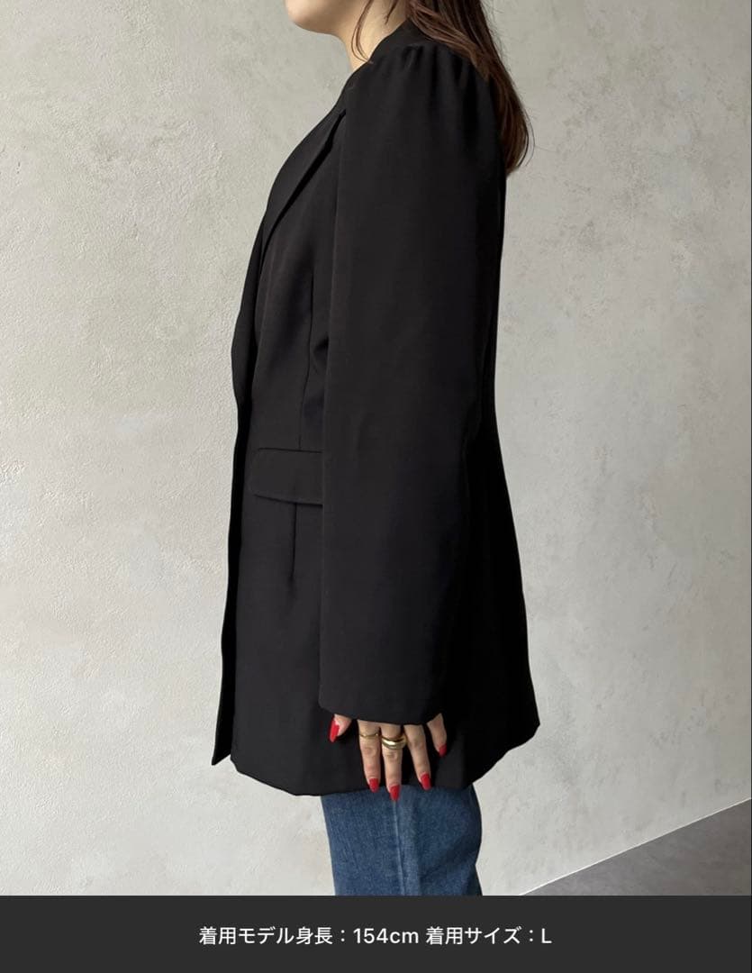 prose verse テーラードジャケット Lサイズ