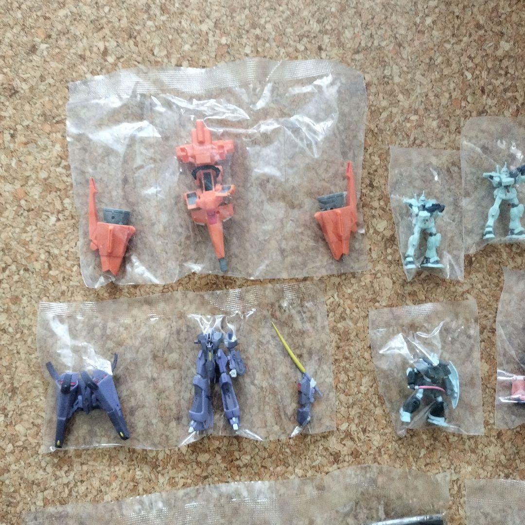 ガンダムコレクション　まとめ売り　ガンダムコレクション　未開封品セット