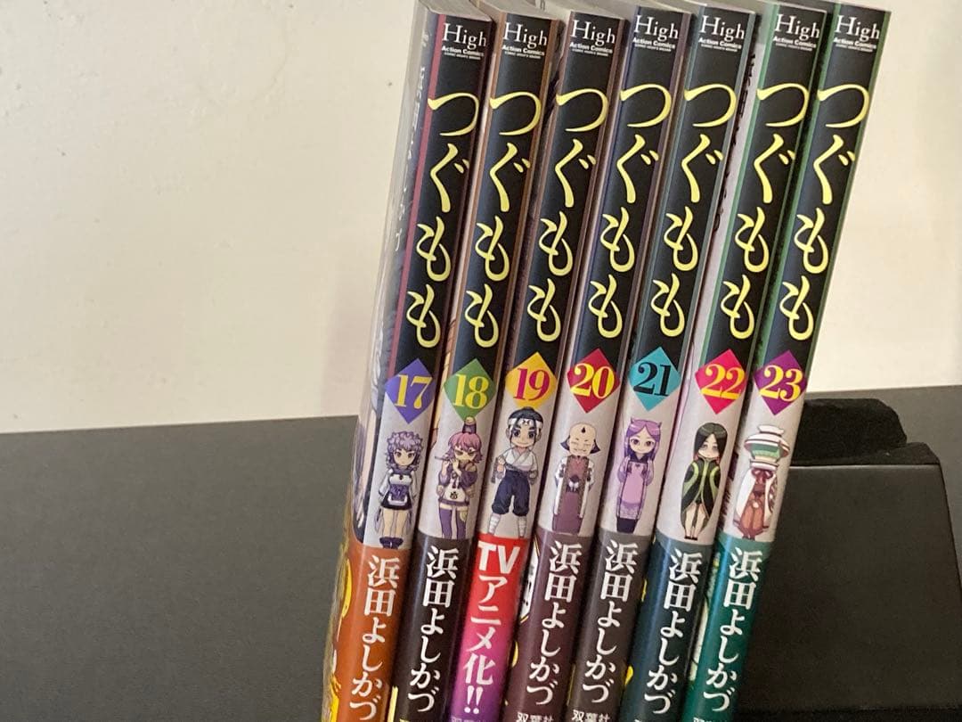 【漫画】つぐもも 1〜29巻【全巻初版帯付き】2巻は帯なし