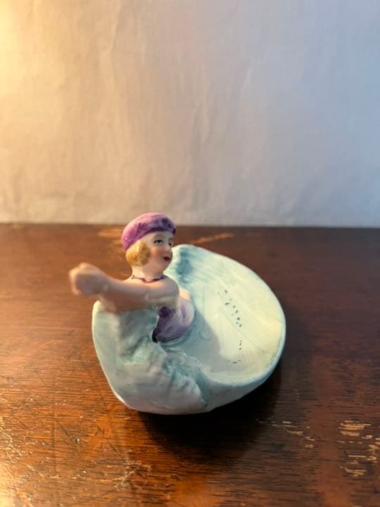 アール・デコ　フィギュア置物