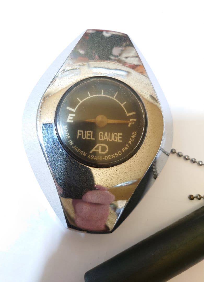 当時物 z1 z2 朝日電装タンクキャップ　燃料ゲージ　タンクキャップセット！