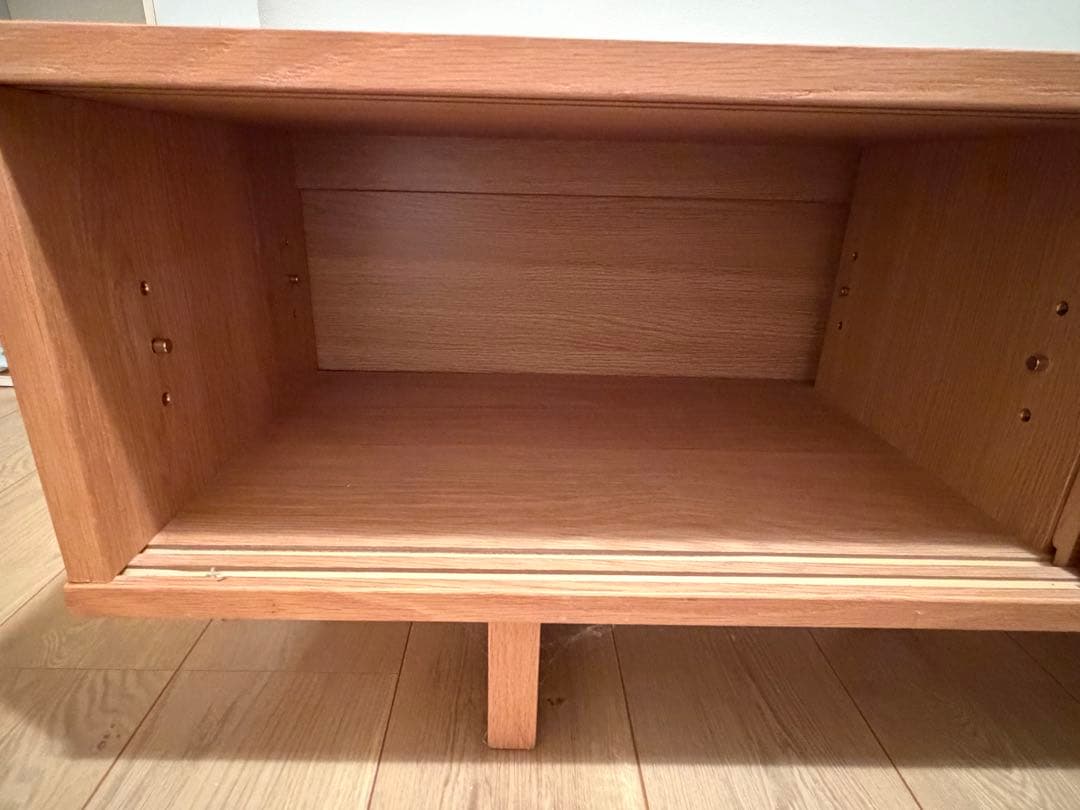 無印良品 テレビ台 150cm