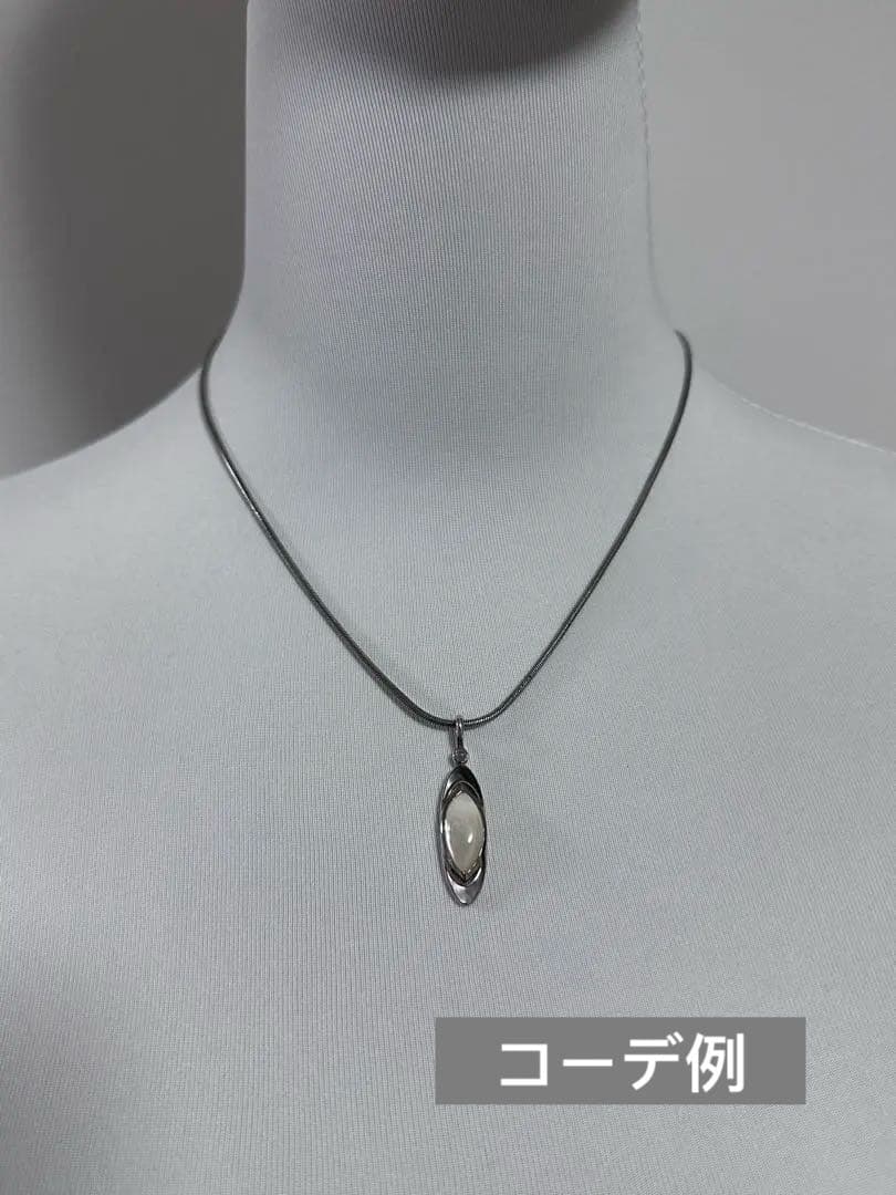 agete アガット　シルバーシェルチャーム　夜光貝　黒蝶貝　販売証明書＆箱付き