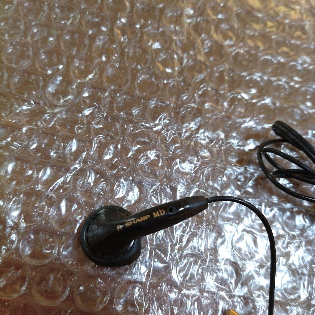 シャープ　MDプレーヤー　MD−ST521　管理ナンバー7010