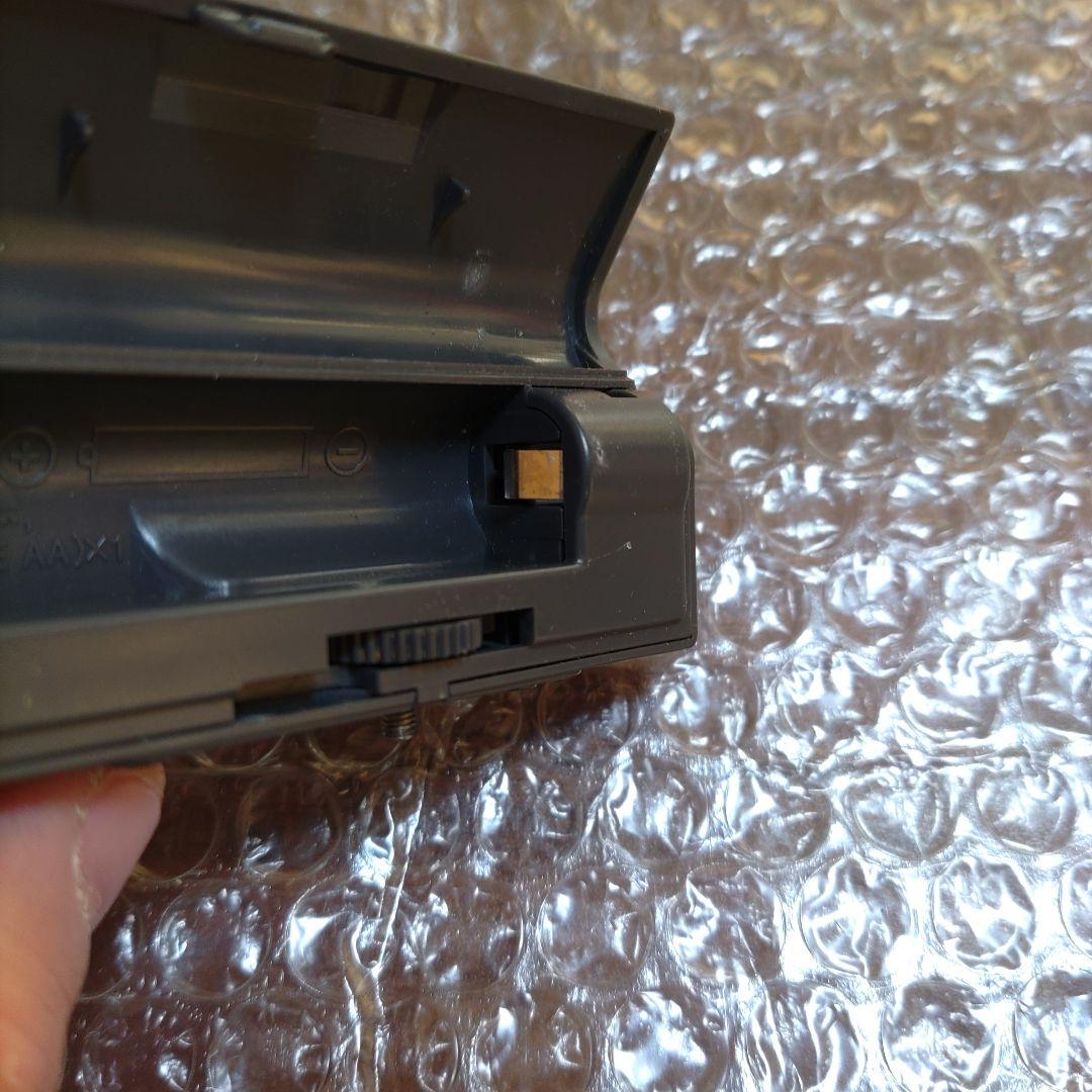 シャープ　MDプレーヤー　MD−ST521　管理ナンバー7010