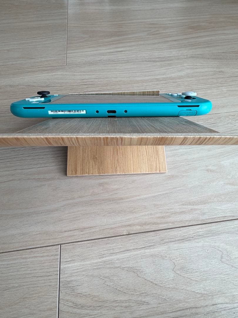 Switchライト ターコイズブルー