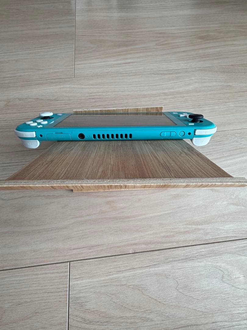 Switchライト ターコイズブルー