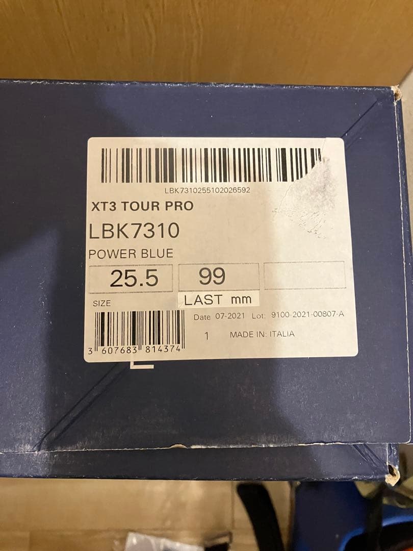 LANGE ラング XT3 TOUR PRO ※テックビンディング対応