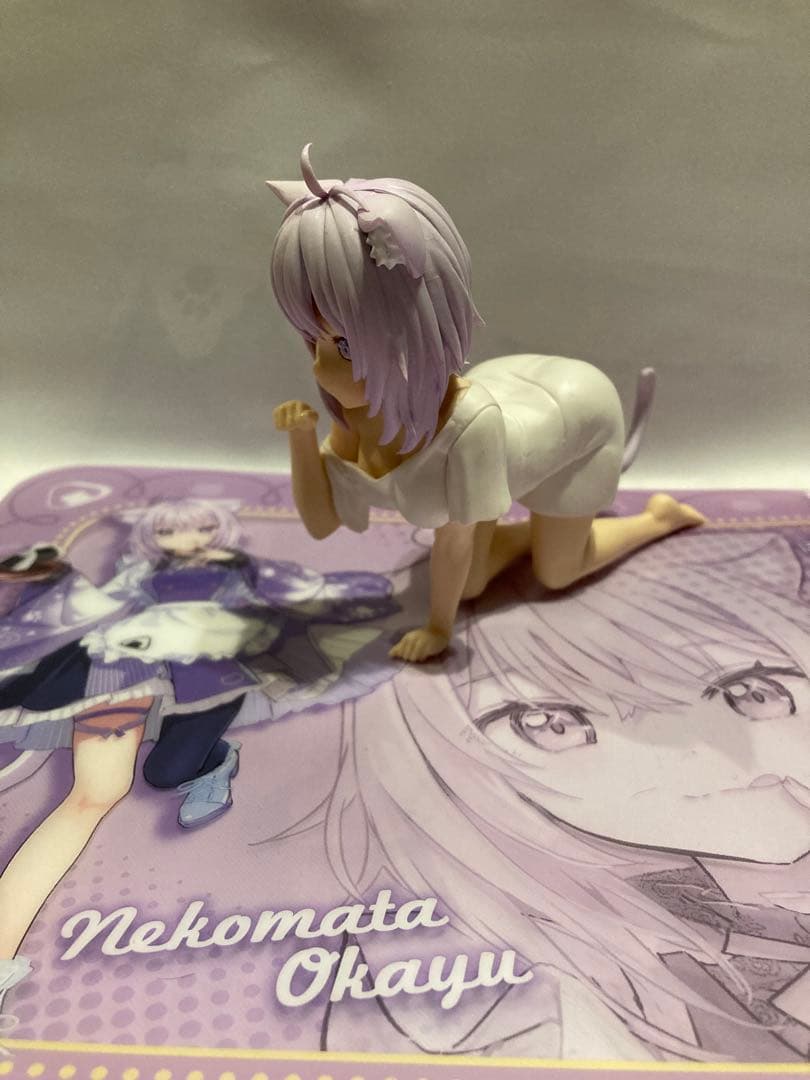 ホロライブ　猫又おかゆ　コレクションセット