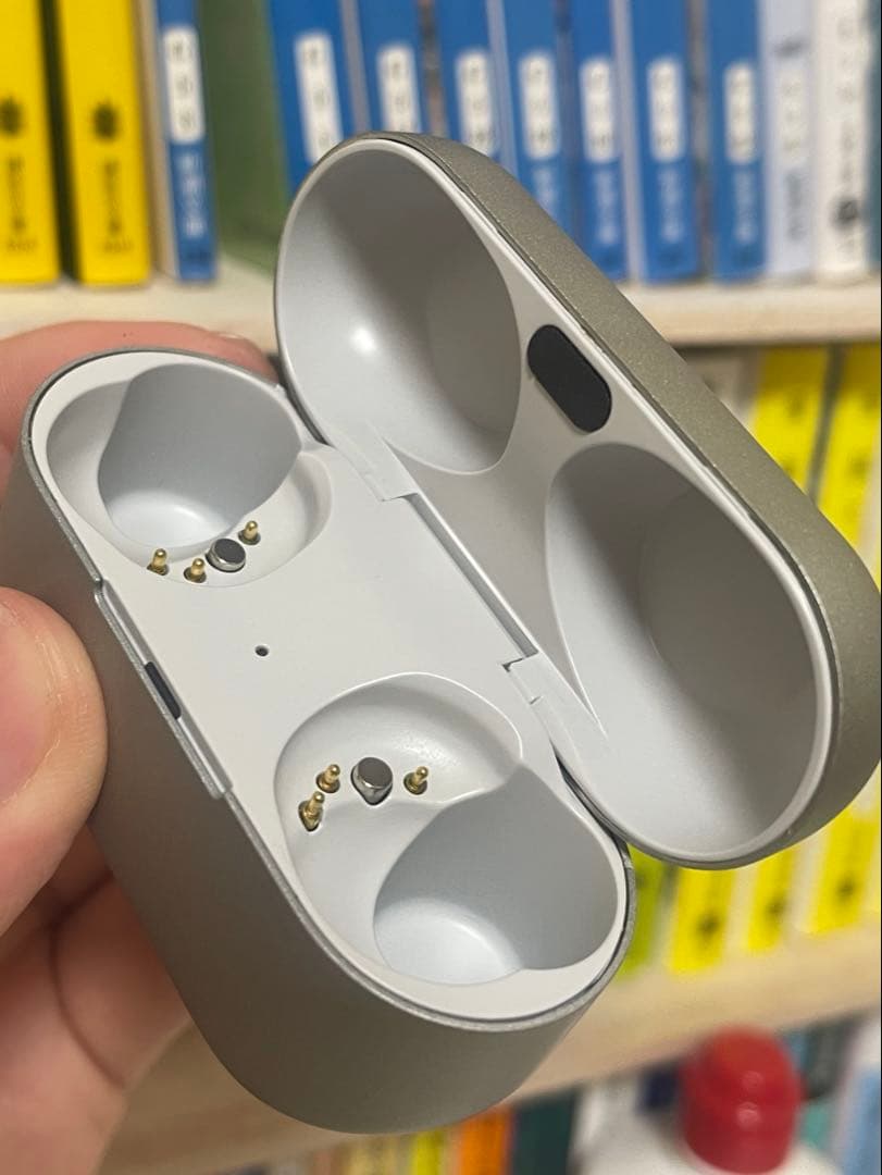 Technics ワイヤレスイヤホン EAH-AZ80 シルバー