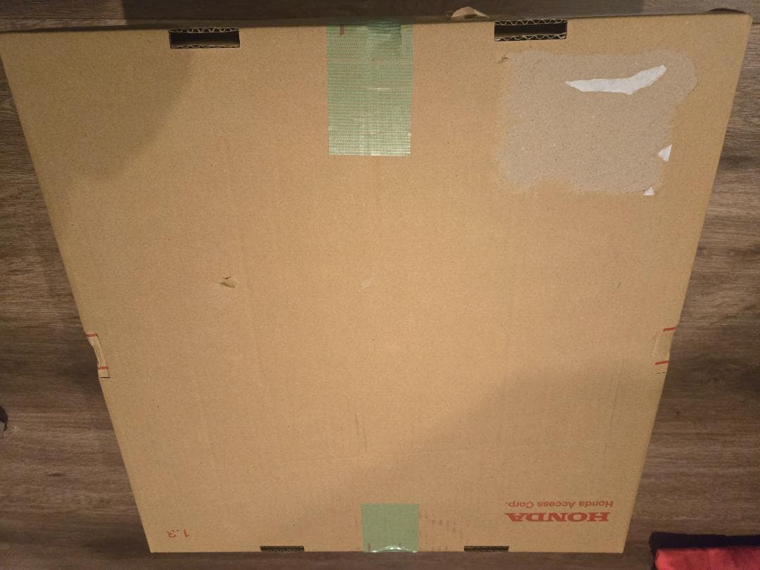 新型フリードAIR EX 15インチ 純正ホイール