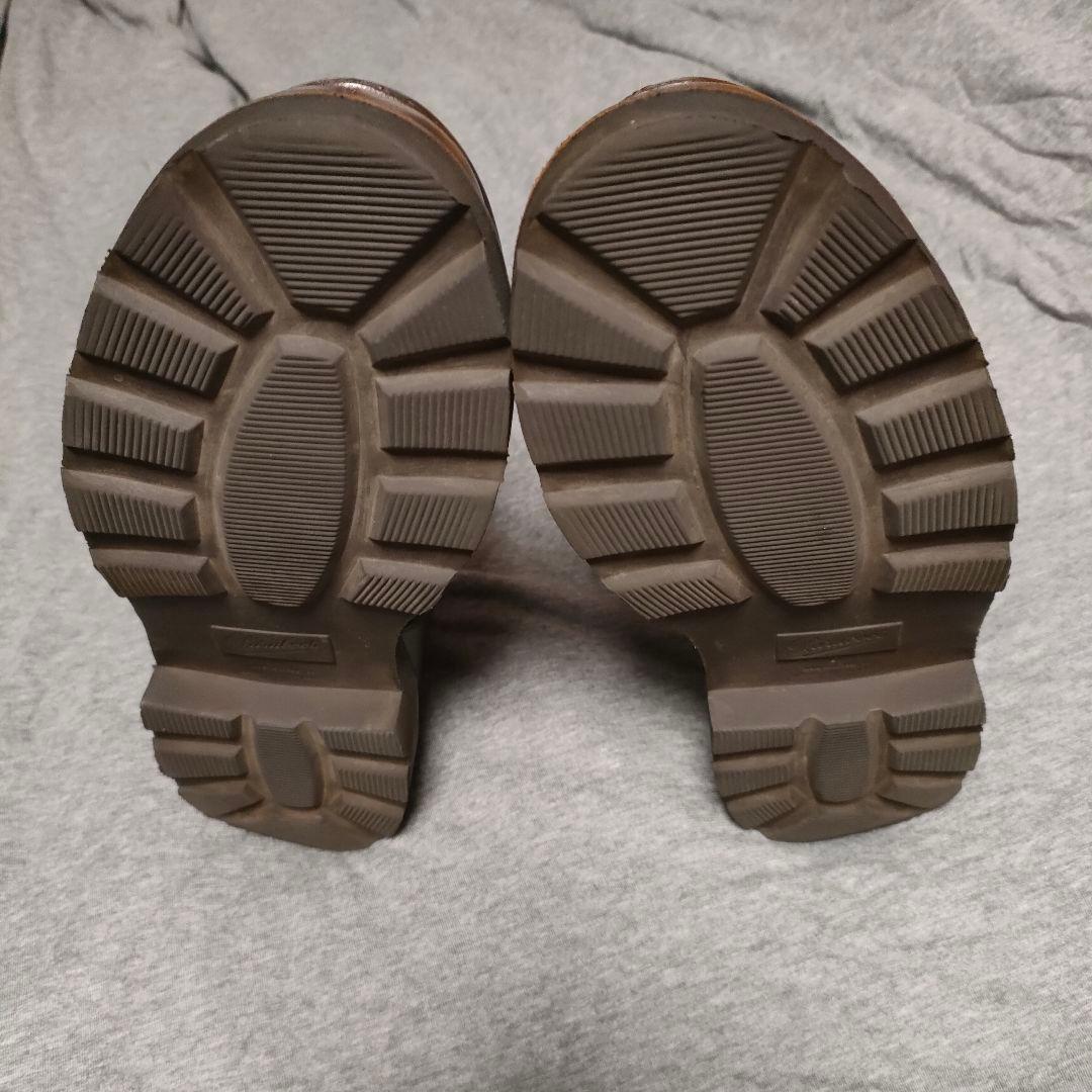 純正シューツリー付 Paraboot ミカエル フォック ジャーナルスタンダード