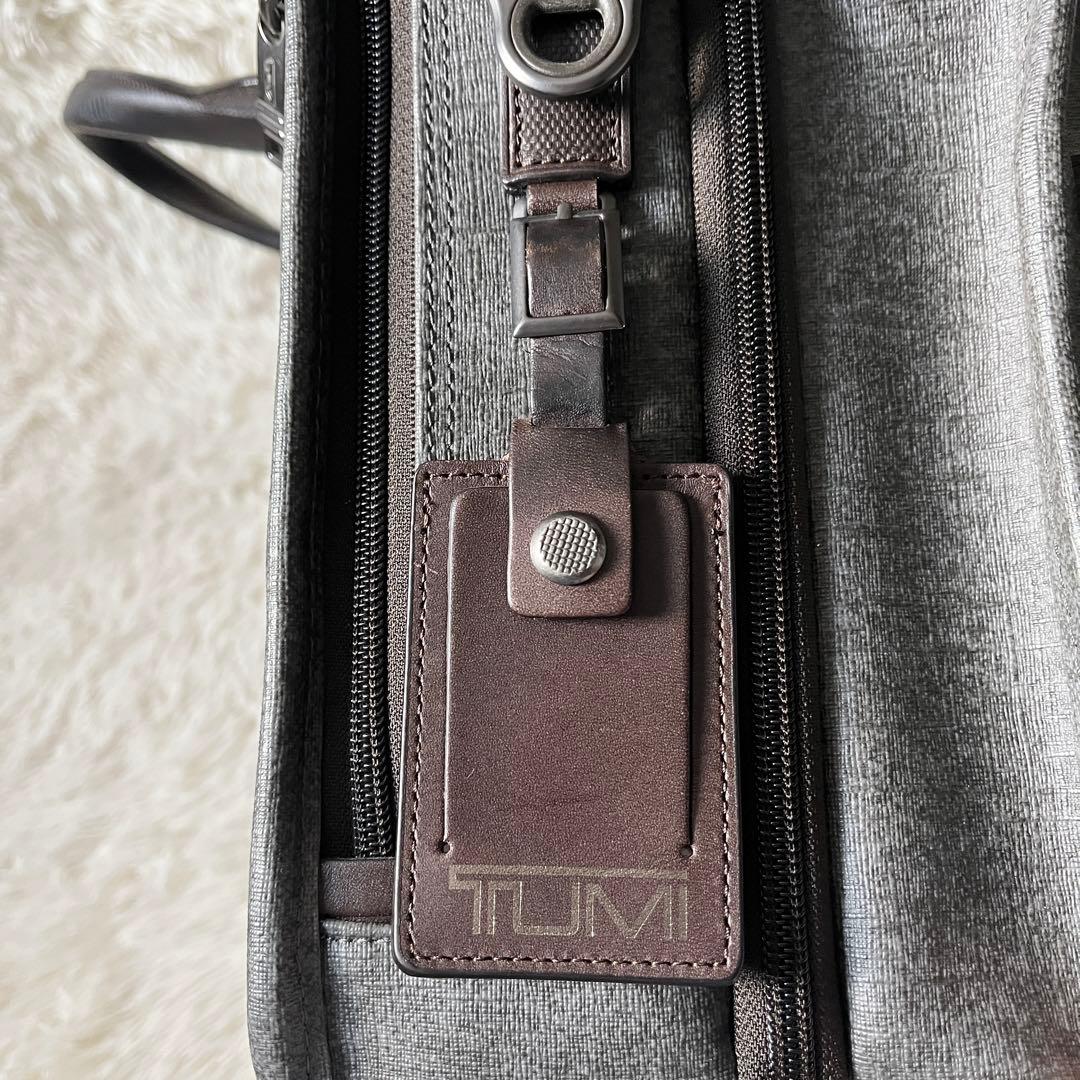 ⭐️極美品⭐️　TUMI ALPHA2　26141EG2　ビジネスバッグ